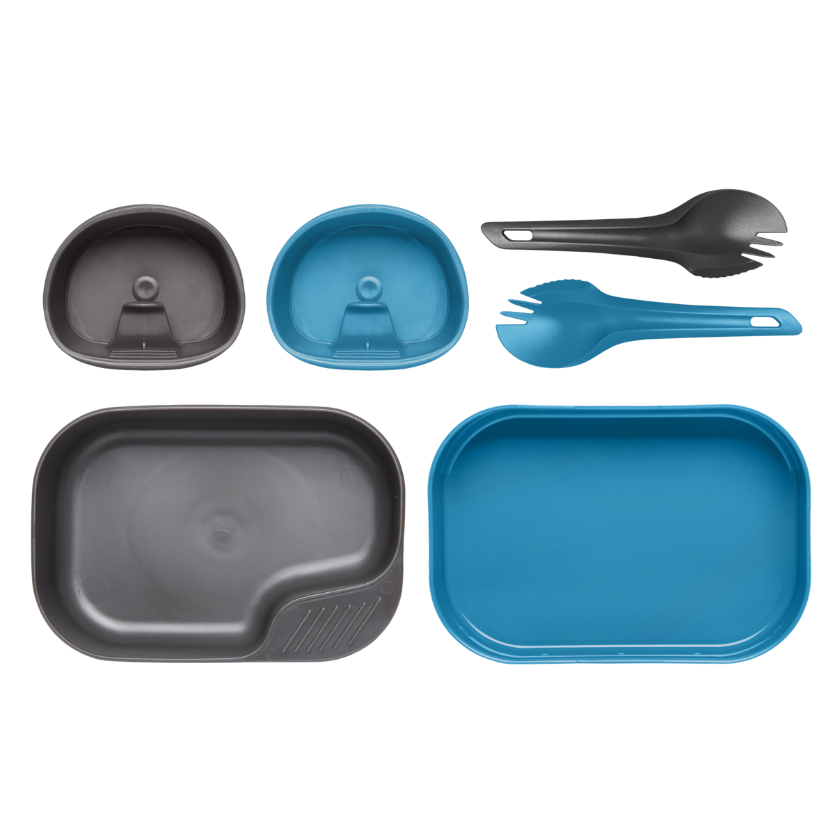 Culoare: Bleu / Gri Închis A