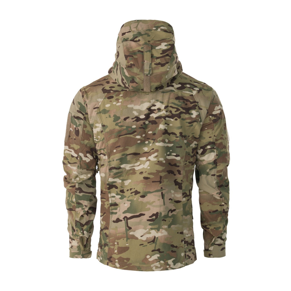 Bluza de lupta softshell Vanguard DA5 CS Direct Action