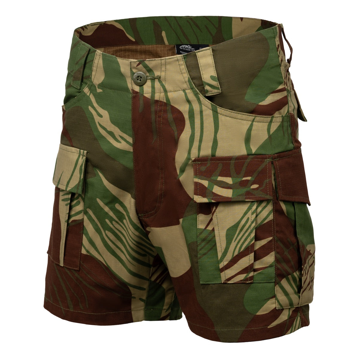 Culoare: Camuflaj Rhodesian