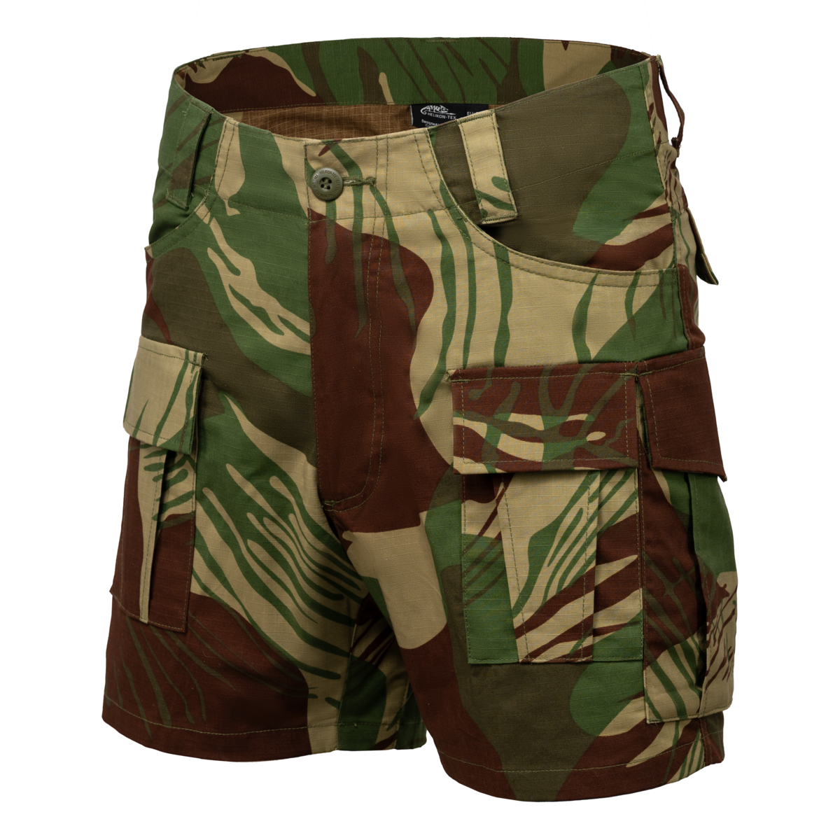 Culoare: Camuflaj Rhodesian