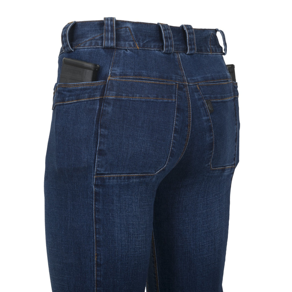 Pantaloni tactici Covert Denim Mid Helikon-Tex