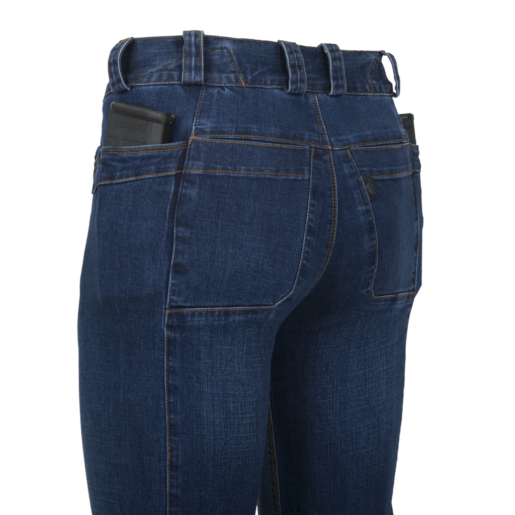 Pantaloni tactici Covert Denim Mid Helikon-Tex