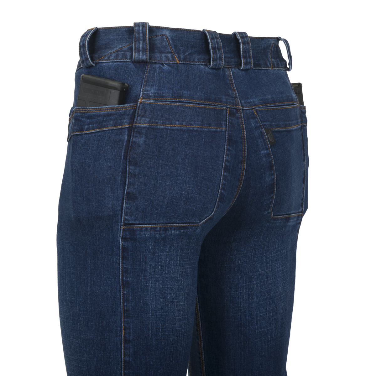 Pantaloni tactici Covert Denim Mid Helikon-Tex
