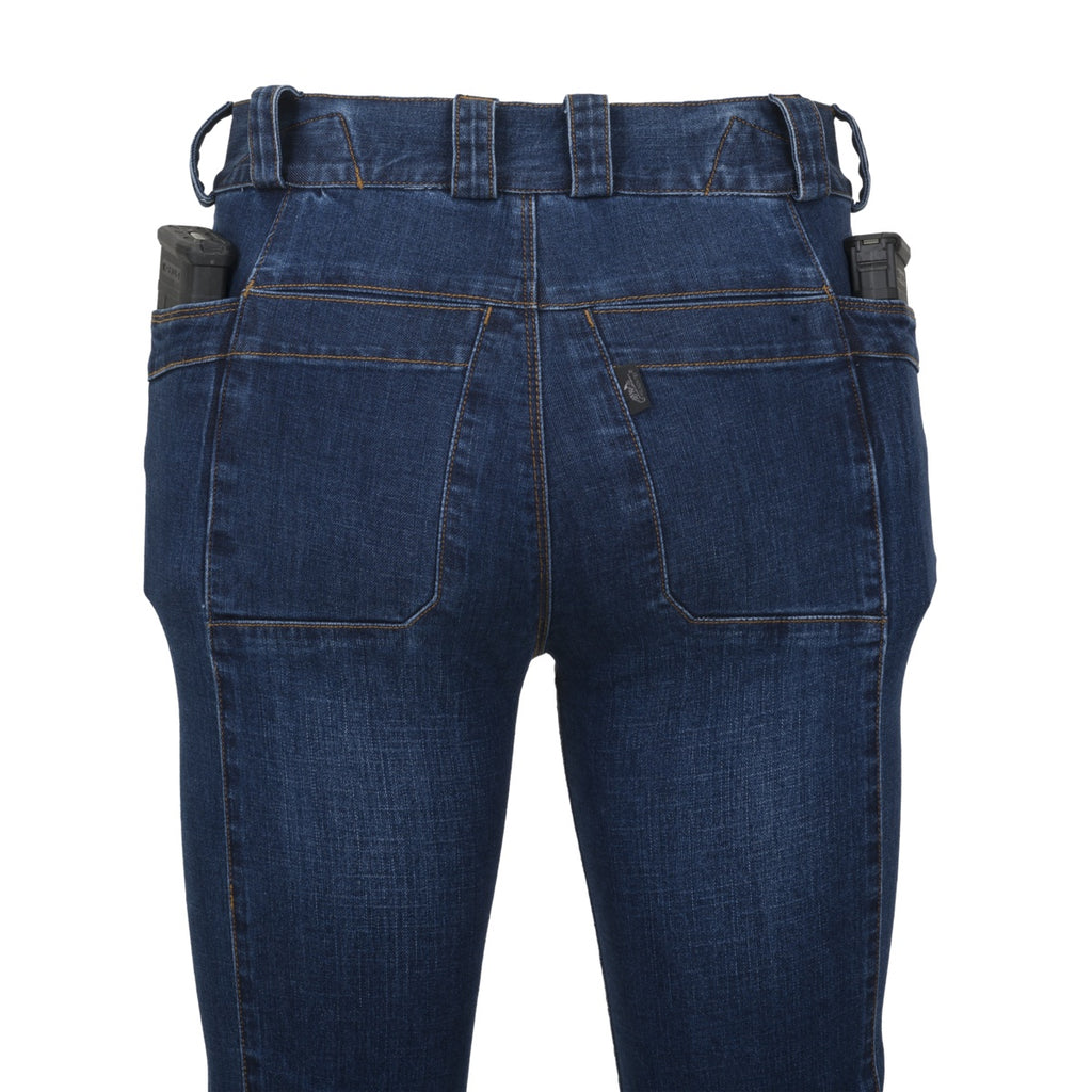 Pantaloni tactici Covert Denim Mid Helikon-Tex