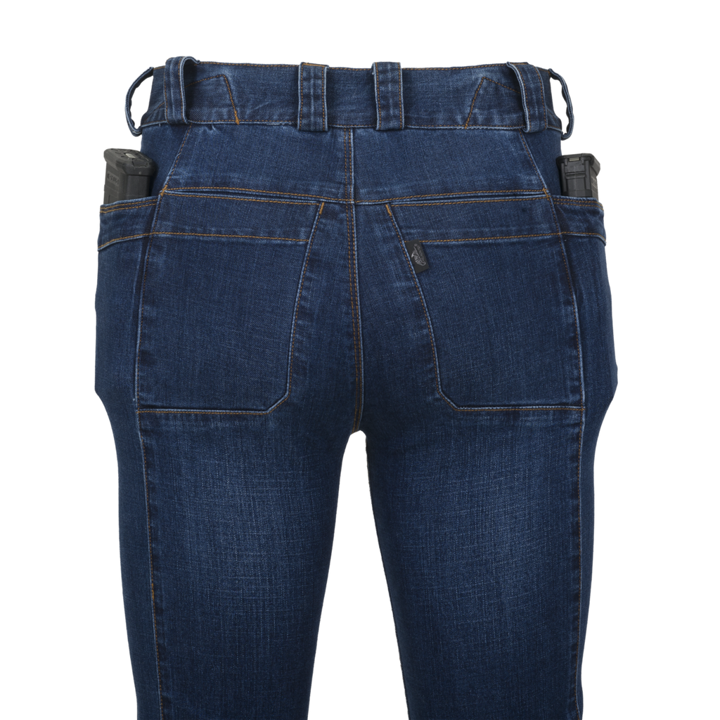 Pantaloni tactici Covert Denim Mid Helikon-Tex