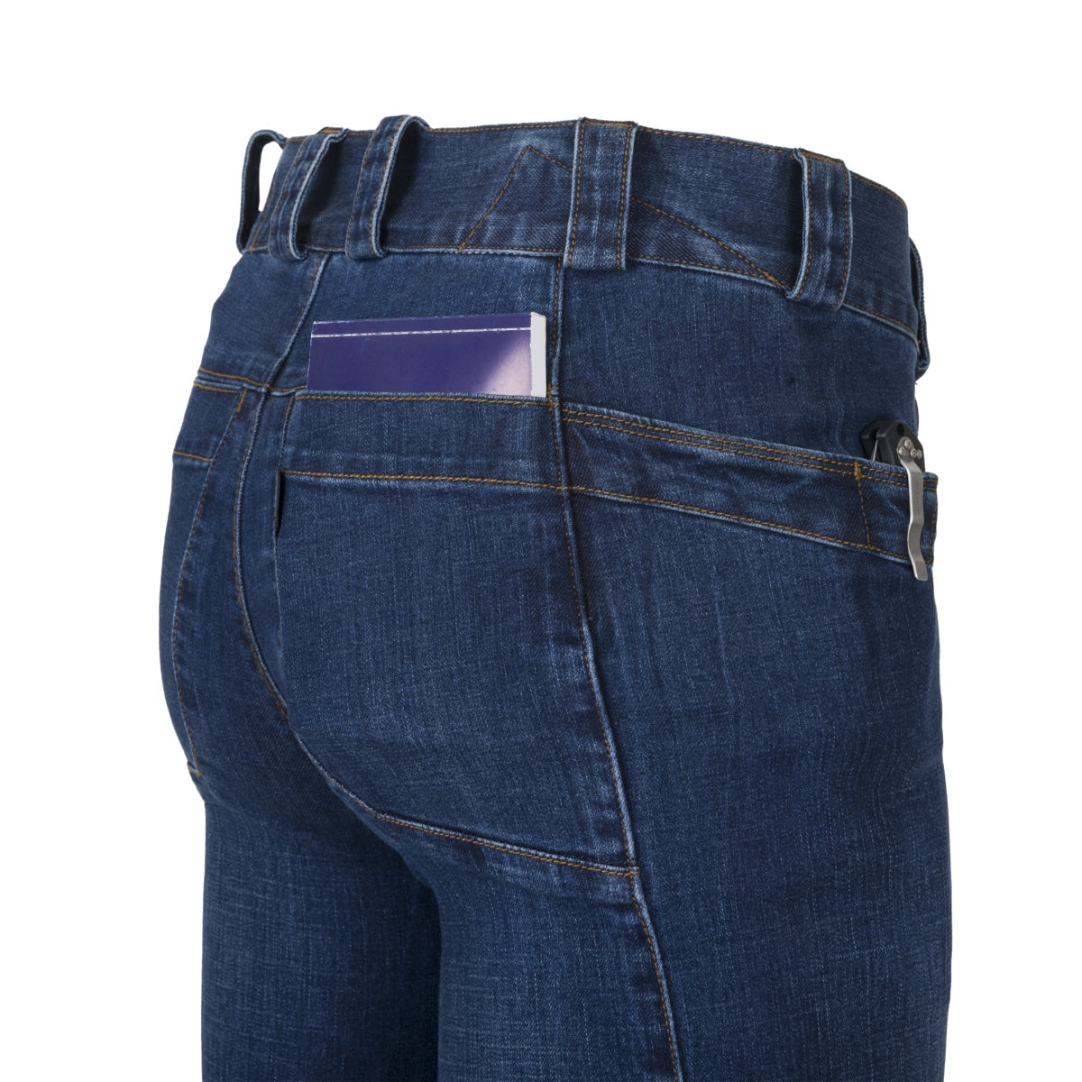 Pantaloni tactici Covert Denim Mid Helikon-Tex