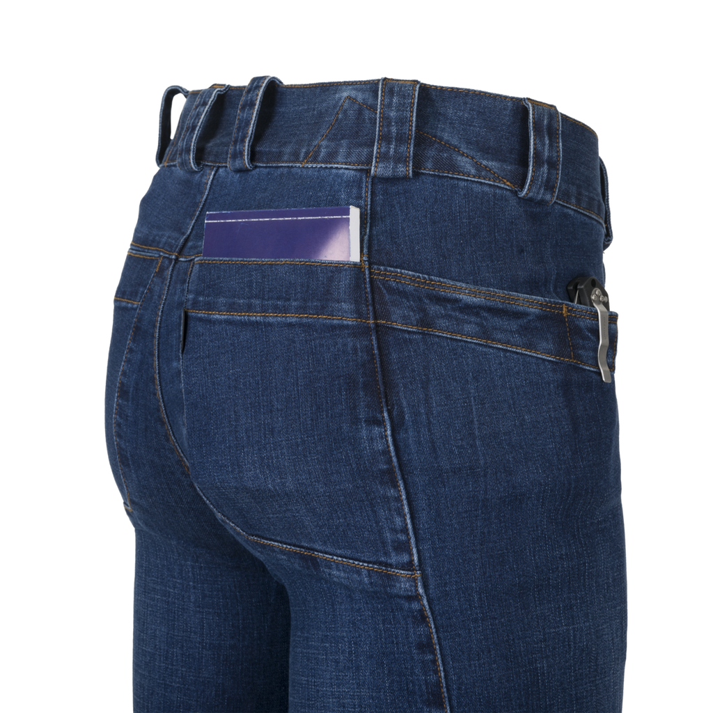 Pantaloni tactici Covert Denim Mid Helikon-Tex