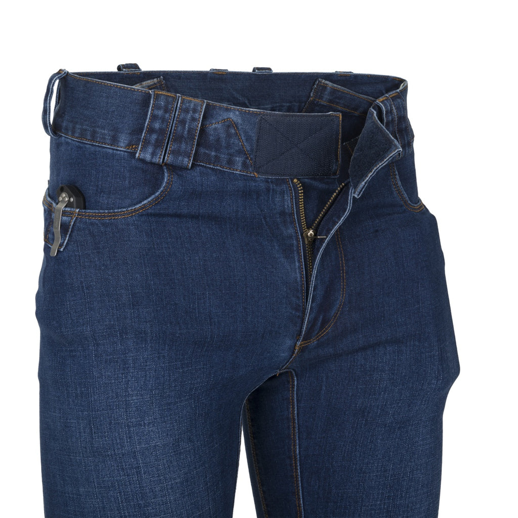 Pantaloni tactici Covert Denim Mid Helikon-Tex