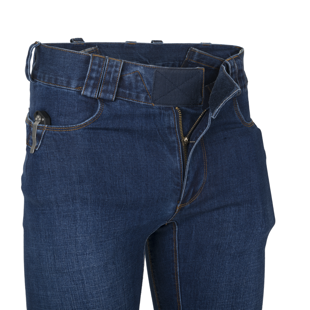 Pantaloni tactici Covert Denim Mid Helikon-Tex