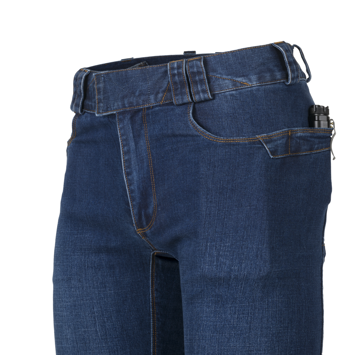 Pantaloni tactici Covert Denim Mid Helikon-Tex