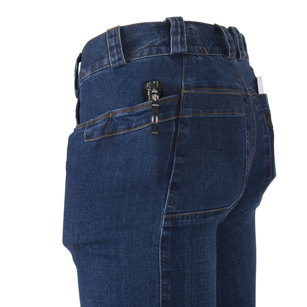 Pantaloni tactici Covert Denim Mid Helikon-Tex