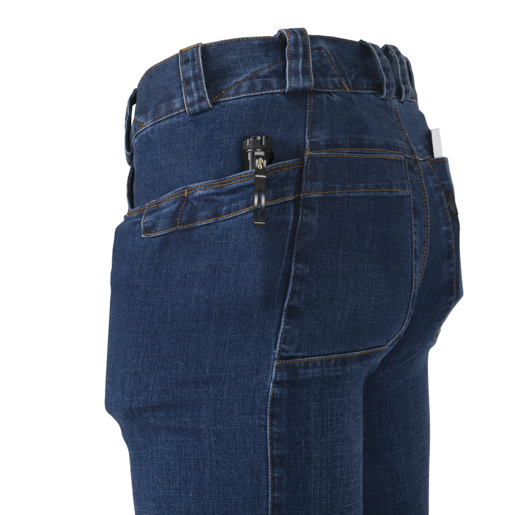 Pantaloni tactici Covert Denim Mid Helikon-Tex
