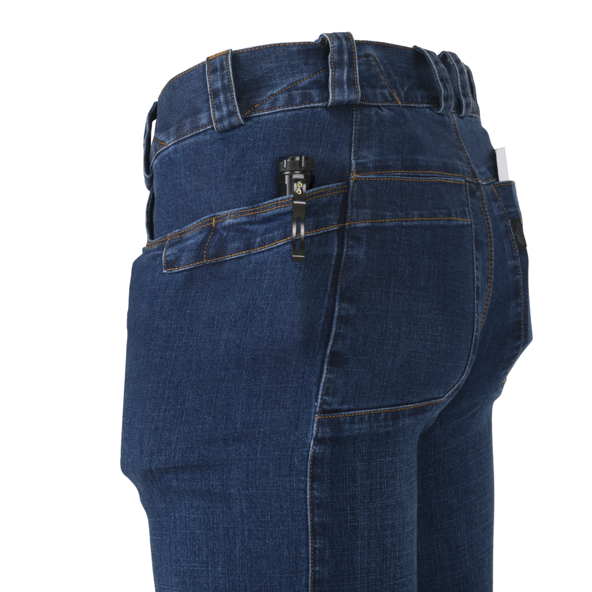 Pantaloni tactici Covert Denim Mid Helikon-Tex