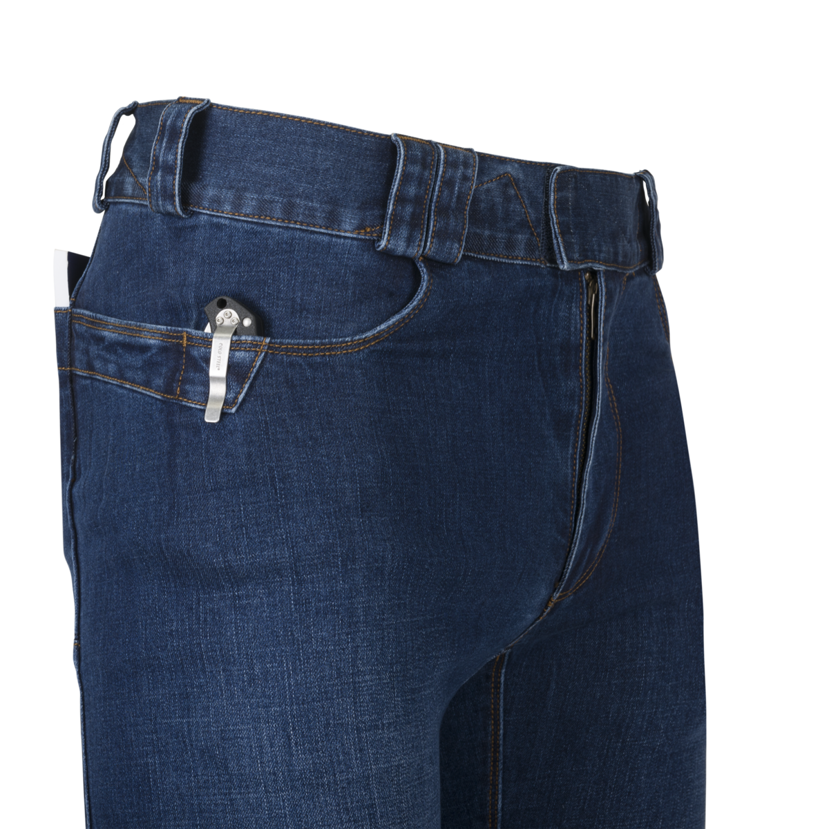 Pantaloni tactici Covert Denim Mid Helikon-Tex