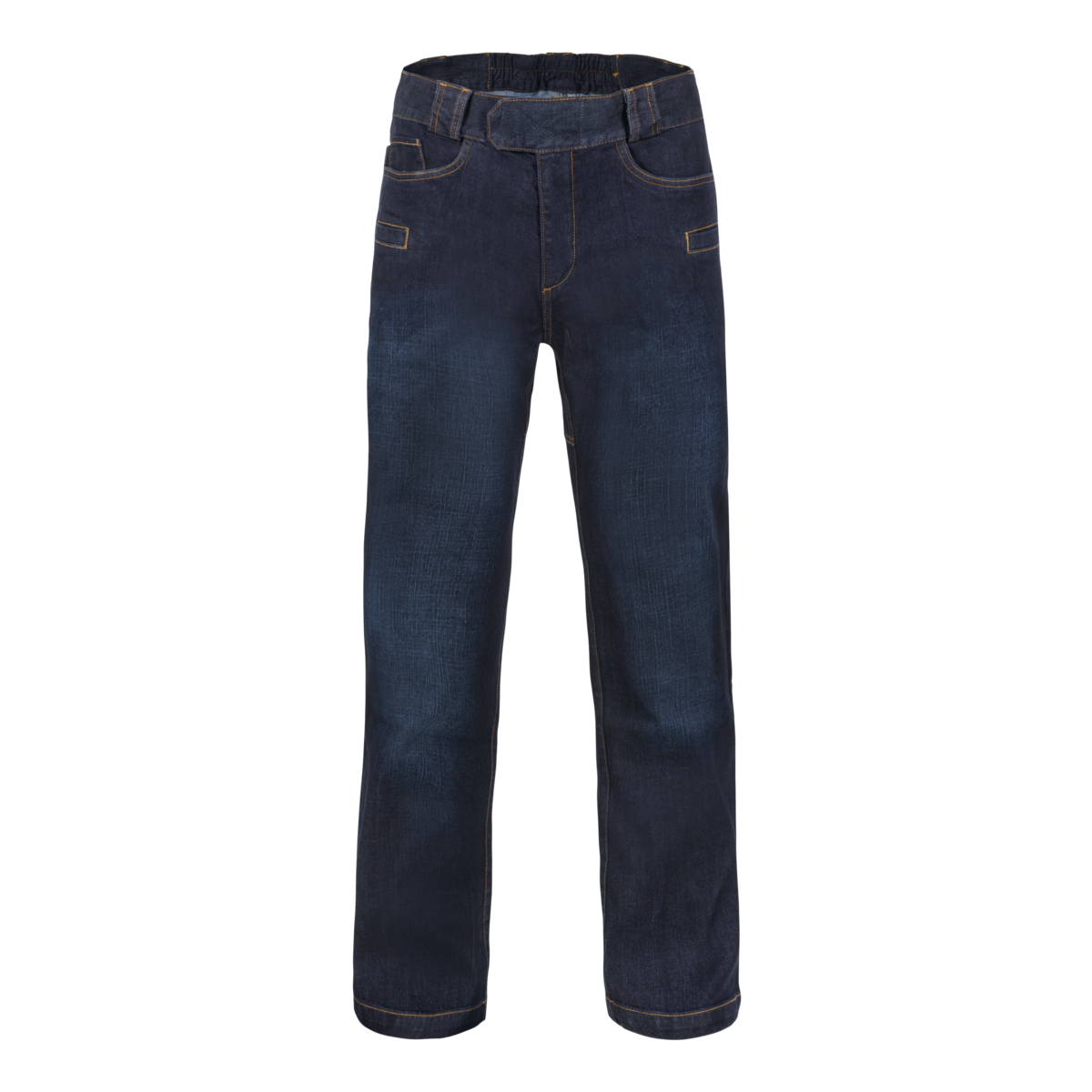 Pantaloni tactici Greyman Slim Denim Mid Helikon-Tex