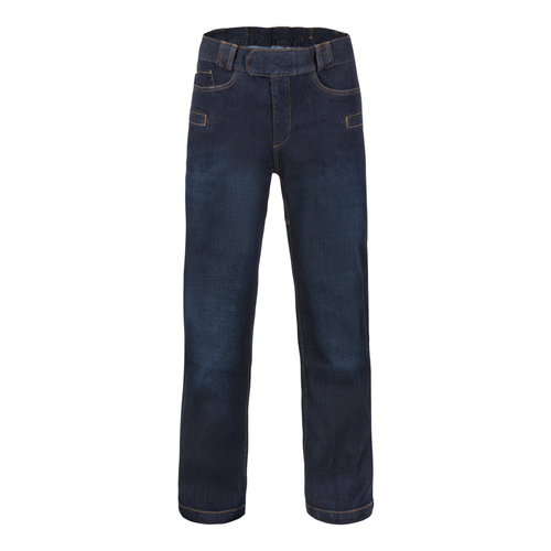 Pantaloni tactici Greyman Slim Denim Mid Helikon-Tex