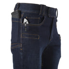 Pantaloni tactici Greyman Slim Denim Mid Helikon-Tex