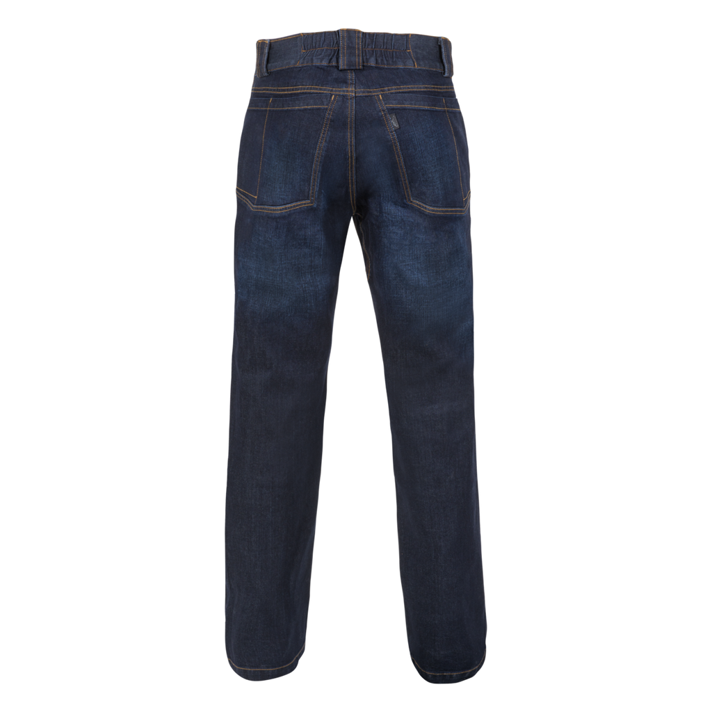 Pantaloni tactici Greyman Slim Denim Mid Helikon-Tex