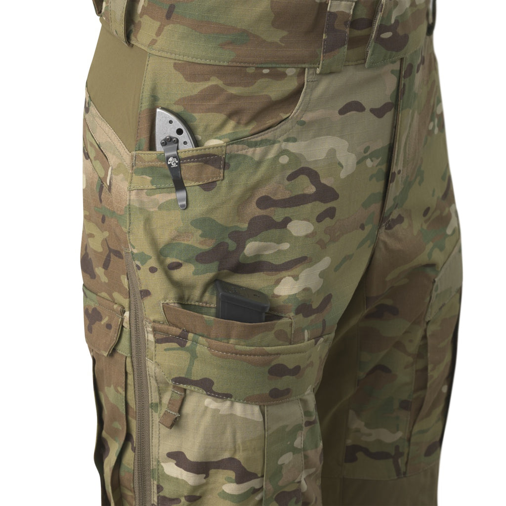 Pantaloni tactici MCDU Multicam Helikon-Tex