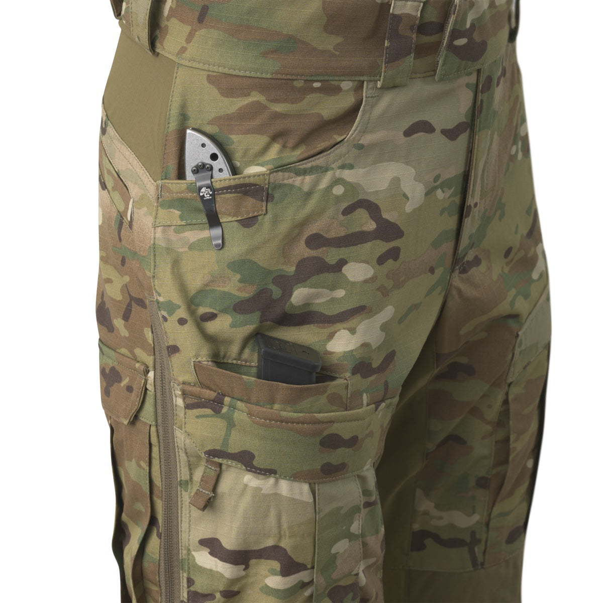 Pantaloni tactici MCDU Multicam Helikon-Tex