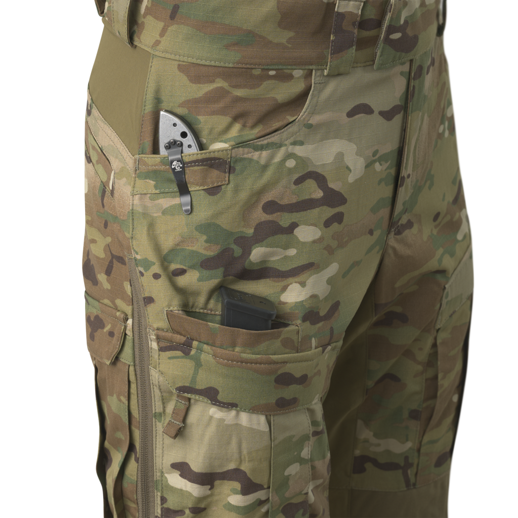 Pantaloni tactici MCDU Multicam Helikon-Tex