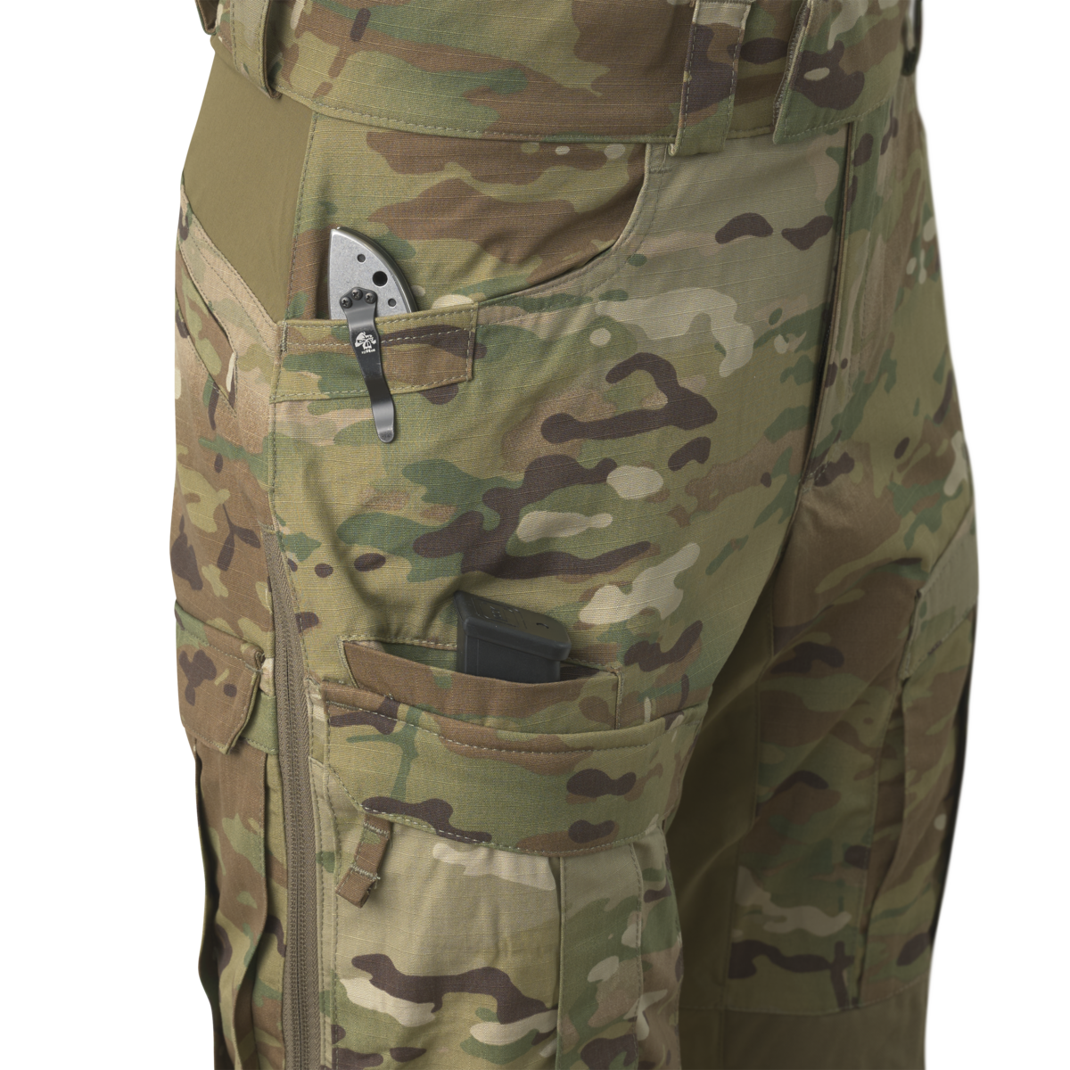 Pantaloni tactici MCDU Multicam Helikon-Tex