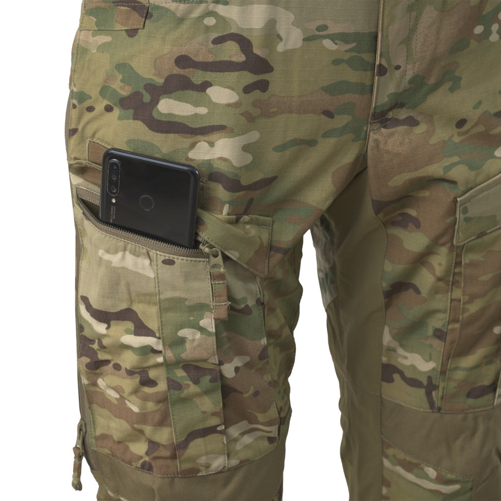 Pantaloni tactici MCDU Multicam Helikon-Tex