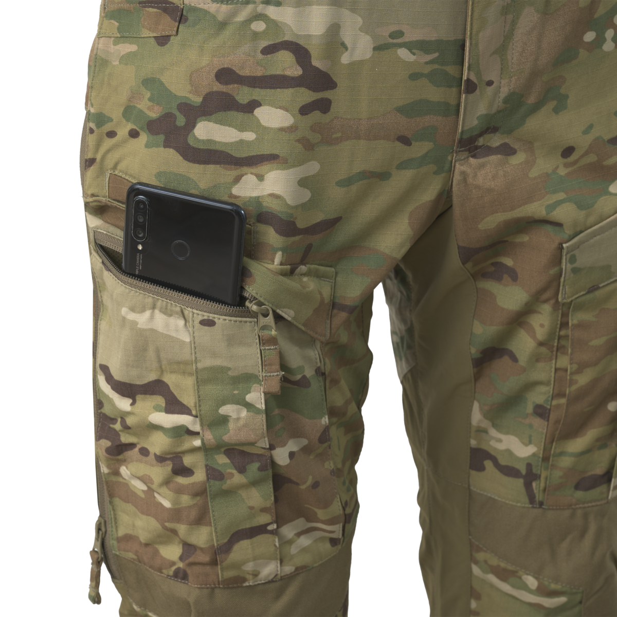 Pantaloni tactici MCDU Multicam Helikon-Tex