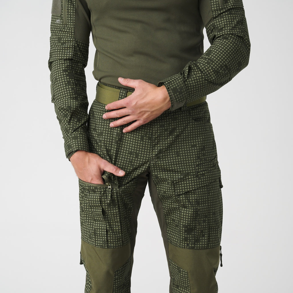 Culoare: US Woodland / Verde Oliv A