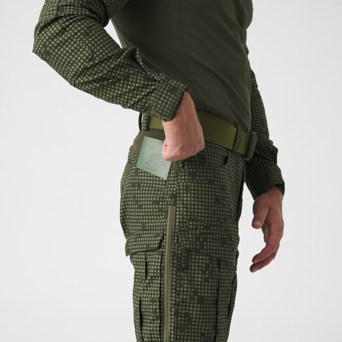 Culoare: US Woodland / Verde Oliv A