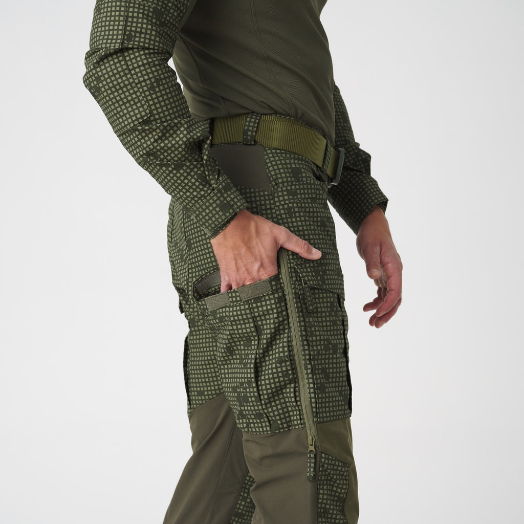 Culoare: US Woodland / Verde Oliv A