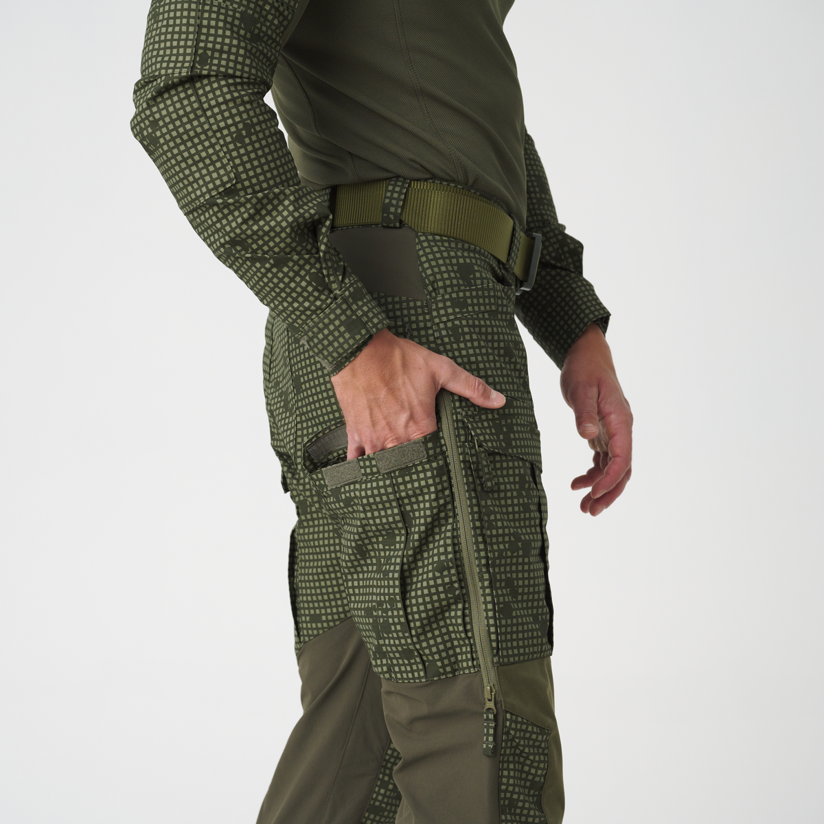 Culoare: US Woodland / Verde Oliv A