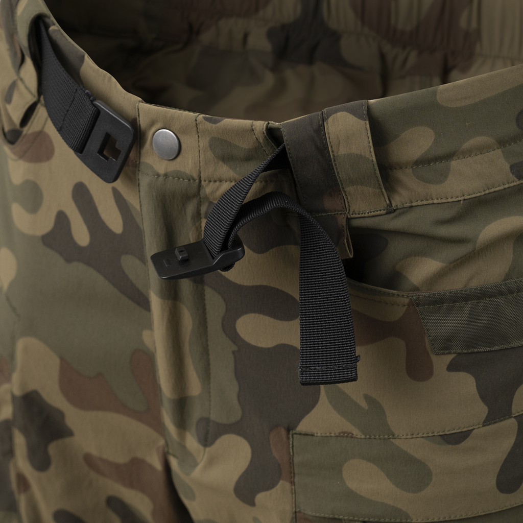 Pantaloni softshell Trooper Helikon-Tex