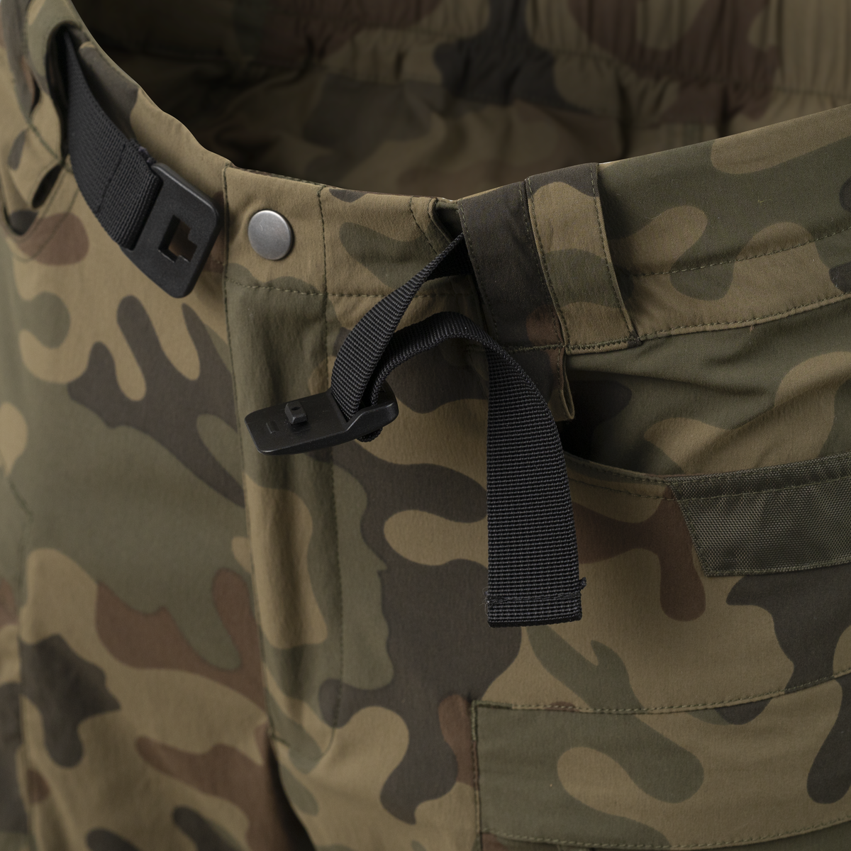 Pantaloni softshell Trooper Helikon-Tex