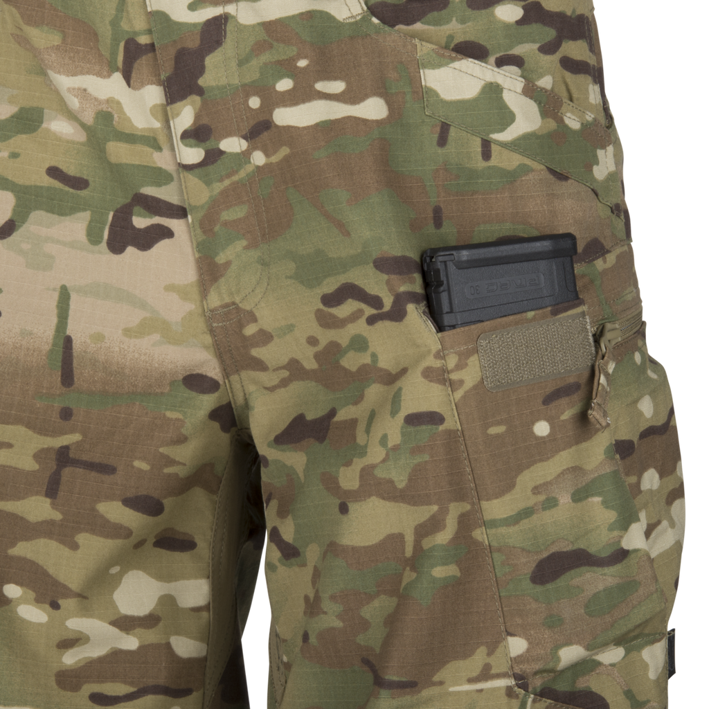 Pantaloni scurti tactici UTS Flex 11 NyCo Ripstop Helikon-Tex