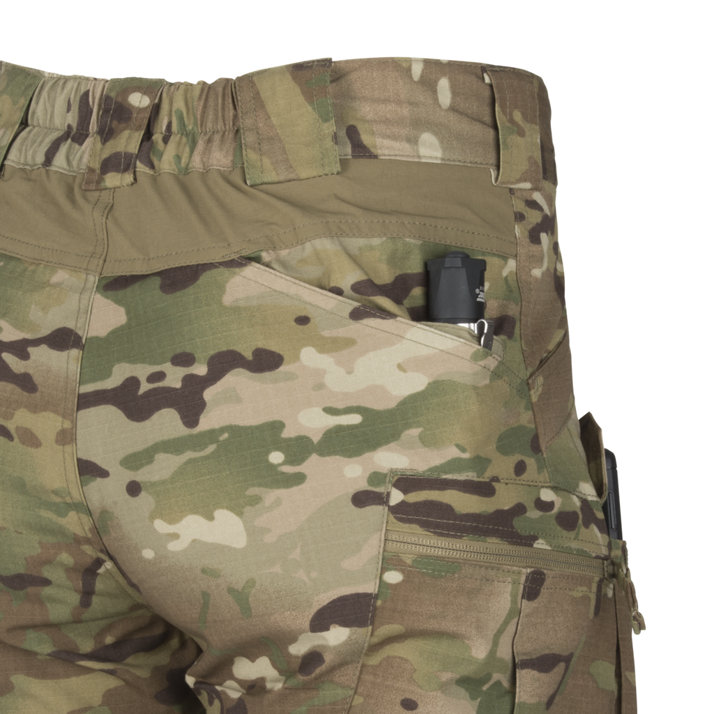 Pantaloni scurti tactici UTS Flex 11 NyCo Ripstop Helikon-Tex