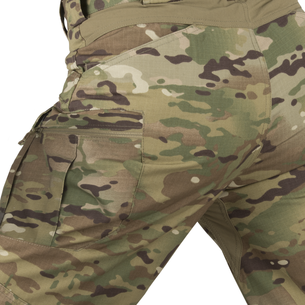 Pantaloni scurti tactici UTS Flex 11 NyCo Ripstop Helikon-Tex