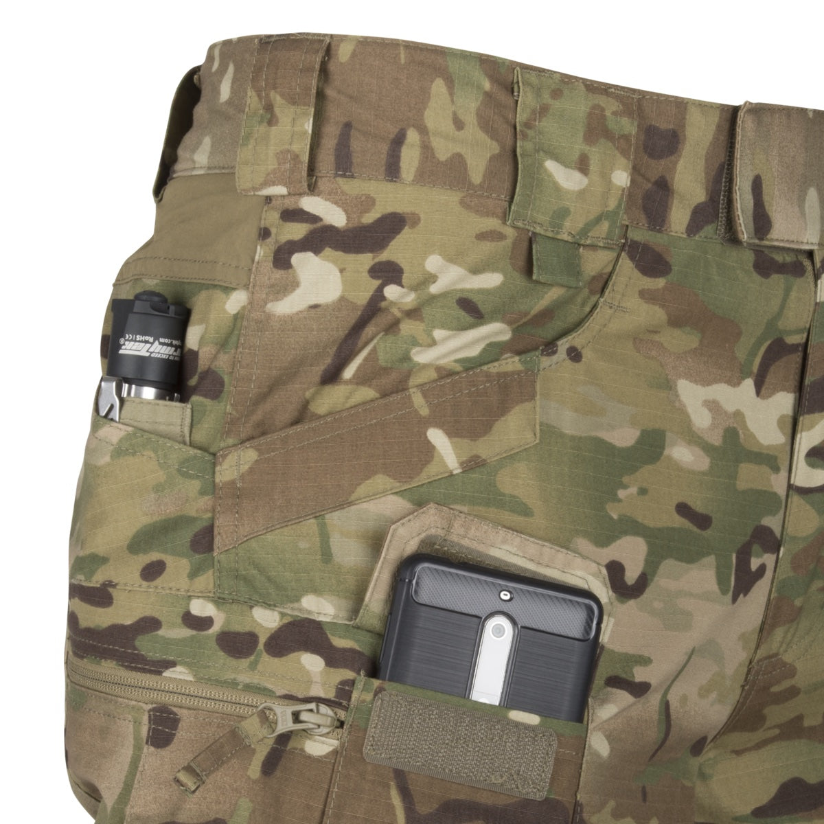 Pantaloni scurti tactici Urban Tactical Shorts Flex 8.5 Helikon-Tex