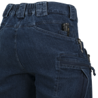 Pantaloni scurti tactici UTS 11 Denim Stretch Helikon-Tex