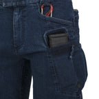 Pantaloni scurti tactici UTS 11 Denim Stretch Helikon-Tex
