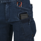 Pantaloni scurti tactici UTS 11 Denim Stretch Helikon-Tex