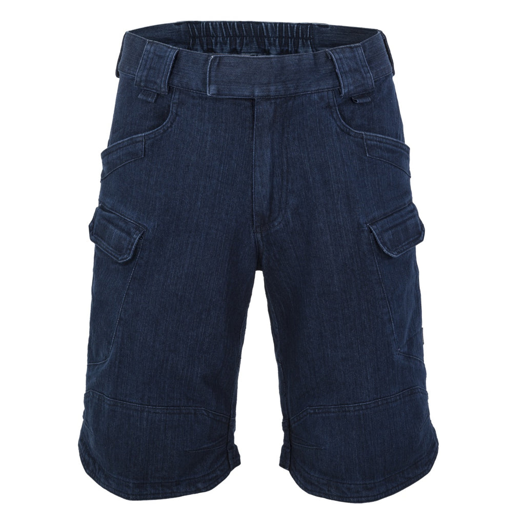 Pantaloni scurti tactici UTS 11 Denim Stretch Helikon-Tex