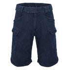 Pantaloni scurti tactici UTS 11 Denim Stretch Helikon-Tex