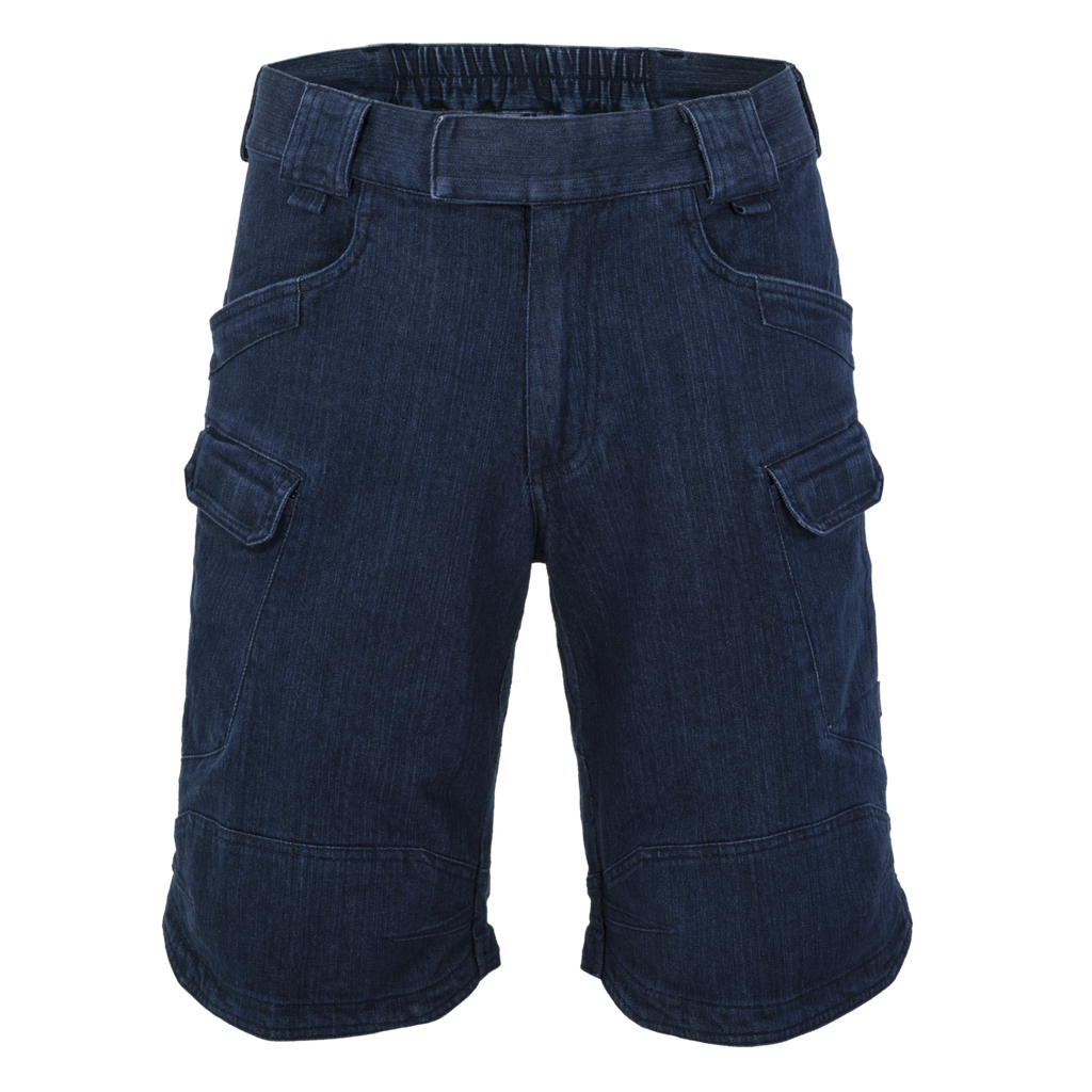 Pantaloni scurti tactici UTS 11 Denim Stretch Helikon-Tex