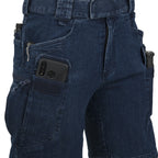 Pantaloni scurti tactici UTS 11 Denim Stretch Helikon-Tex