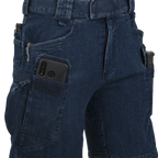 Pantaloni scurti tactici UTS 11 Denim Stretch Helikon-Tex