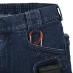 Pantaloni scurti tactici UTS 11 Denim Stretch Helikon-Tex