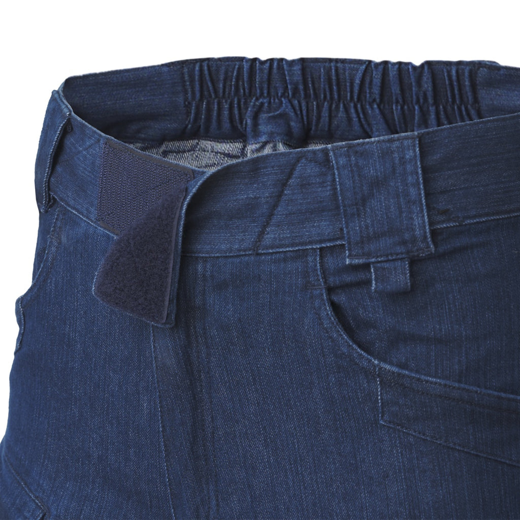 Pantaloni tactici urbani UTP Denim Stretch Helikon-Tex