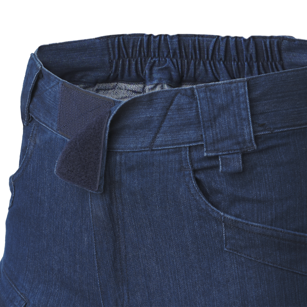 Pantaloni tactici urbani UTP Denim Stretch Helikon-Tex