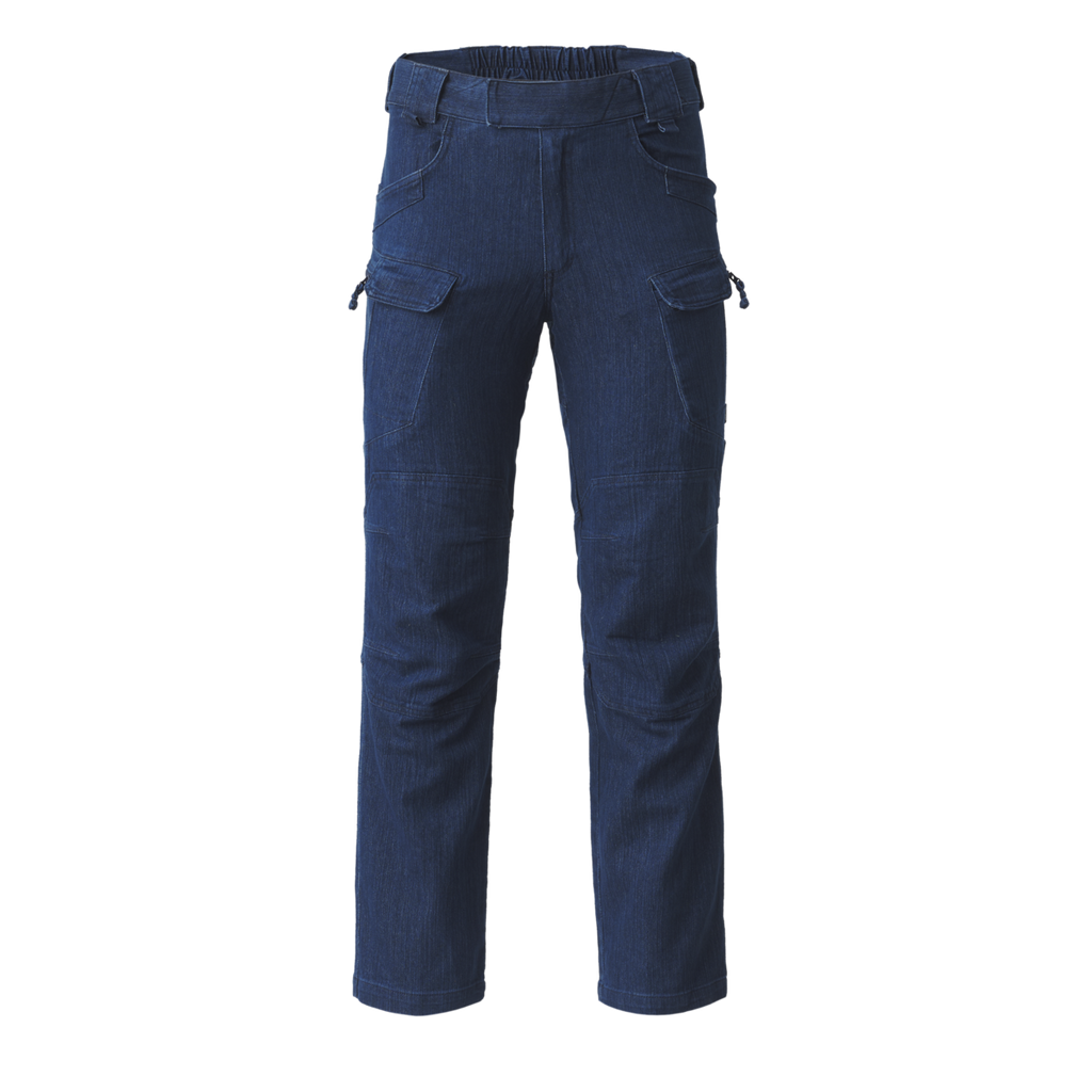 Pantaloni tactici urbani UTP Denim Stretch Helikon-Tex